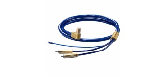 Tonearm Stereo cable, L DIN-RCA, 1.2 m
